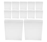 Ciieeo Cajas Plegables Transparentes de PVC 40 Piezas 15X115X26 CM para Almacenamiento y Organización de Recuerdos Dulces y Regalos Bodas Fiestas y Eventos Obsequios