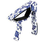 Ciieeo Cejilla de Metal para Guitarra Clásica y Eléctrica, Capo para Guitarra Acústica y Ukelele, Clip Afinador Resistente Diseño Chino para Músicos de Folk y Country, Tamaño K81
