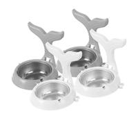 Ciieeo Cenicero de Pared Adhesivo Grande 4 Piezas Acero Inoxidable Plegable Color Claro y Gris Diseño sin Perforación para Baño y Oficina Ahorro Espacio