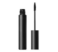 Ciieeo Cepillo de Crema Colorante para Bigote y Cejas de Hombre, Temporal, Color Negro Natural, Seguro, de 10ml para Uso en Vello Facial y Cejas