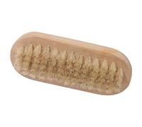 Ciieeo Cepillo De Limpieza De Uñas Limpiadores Domésticos Pinceles Para Uñas Cepillos Para Fregar Las Uñas Cepillo De Uñas De Madera Depurador De Uñas Suave Colector De Polvo Perder Hemu