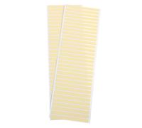 Ciieeo Cinta Adhesiva Doble Cara para Reparación de Relojes, 2 Hojas para Fijar Movimiento y Esfera, Pegatinas Adhesivas sin Residuos, Accesorio para Herramienta de Reparación