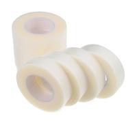 Ciieeo Cinta Transparente Antideslizante para Párpados, Pe, Rasgable a Mano, Fija y Transpirable, para Epidermis y Uso Diario