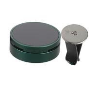 Ciieeo Clip para Ventilación de Coche Función de Aromaterapia y Diseño Elegante en Aleación de Aluminio para Decoración Interior y Ambientador Aromático