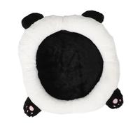 Ciieeo Cojín De Asiento De Coche Panda Protector Para El Asiento Del Automóvil Cojín Para Viajes Largos En Coche Cojín De Asiento Ergonómico Cojín De Asiento De Automóvil Felpa