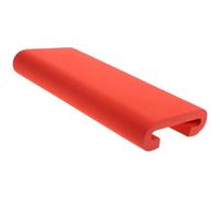 Ciieeo Cojín de Asiento para Bote de Eva Resistente y Transpirable para Entrenamiento y Competición de Dragon Boat Diseño U Fácil de Instalar Color Rojo Ligero y Portátil