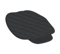 Ciieeo Cojín de Felpa para Asiento de Coche Protección Cálida y Resistente al Desgaste, Alfombrilla Acolchada Adecuado para Invierno en Vehículos