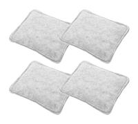 Ciieeo Cojines de Fieltro Base Resistente y Multiusos para Fieltrar Aguja 4 Piezas para Manualidades Hogar y Needle Felting
