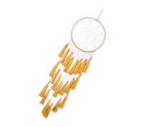 Ciieeo Colgante Atrapasueños De Macramé Estilo Bohemio Para Colgar En La Pared Decoración Del Hogar Para La Sala De Estar