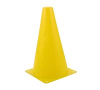 Ciieeo Columna de Orina para Perros Amarilla de 23 CM Puesto de Entrenamiento para IR al Baño al Aire Libre E Interiores Herramienta Reutilizable para Marcar y Entrenar Cachorros