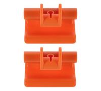 Ciieeo Controlador de Cama Eléctrica de Enfermería 1 Par, Interruptor de Emergencia de Descenso Rápido y Botón de Liberación para Seguridad del Paciente en Hospital, Accesorio Eléctrico