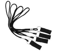 Ciieeo Cordones para Bastón Reutilizables 4 Piezas, Correas Antipérdidas para Bastones Ergonómicas, Correa de Muñeca Cómoda para Actividades al Aire Libre y Personas Mayores