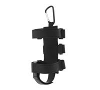 Ciieeo Correa Ajustable para Portabotellas y Altavoz Bicicleta Soporte para Accesorios de Motos Eléctricas y Mochila de Agua Resistente y Multifuncional para Uso Carretera y Exterior