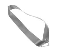 Ciieeo Correa Elevadora para Cama de Almacenamiento Hidráulica Manija de Tracción de Poliéster Resistente 40 CM Color Gris Avanzado Soporte para Levantar Colchones Pesados y