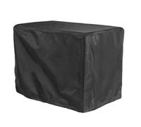 Ciieeo Cubierta Antipolvo para Generador Portátil Oxford 210D 26X20X20 Pulgadas Protección contra Nieve y Viento para Uso Exterior