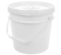 Ciieeo Cubo de Toallitas Húmedas Portátil para Baño Contenedor Dispensador de Toallitas Húmedas Asa Hogar Material Resistente