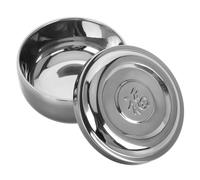 Ciieeo Cuenco De Acero Inoxidable Con Tapa Resistente Al Calor Para Arroz Y Kimchi Tazón Coreano De Cocina Apto Para Microondas Y Mezcla 4.3 Pulgadas