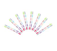 Ciieeo de Dedos de Tela 100 Unidades 100% Algodón Transpirable Resistentes al Desgaste para Trabajo Manual Cocina y Jardinería Absorbentes y Reutilizables