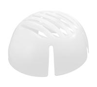 Ciieeo de Material Abs y Polietileno Blanco de Seguridad Absorción de Impactos para Trabajos en Construcción y Entorno Industrial