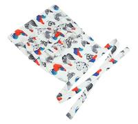 Ciieeo Delantal Recolector de Huevos 12 Bolsillos, Portátil y Multiusos, Adecuado para Granja y Recolección de Pollo, Resistente para Actividades Agrícolas y Domésticas