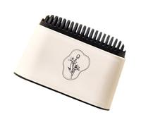 Ciieeo Desodorante para Refrigerador de Carbón Activado, Caja Pequeña Absorbente de Olores para Congelador, Bolsa Transpirable de Bambú sin Tejido para Eliminar Olor a Refrigerador