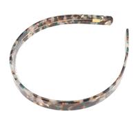 Ciieeo Diadema para Lavarse la Cara y Diadema Patrón Antideslizante de Acetato, Adecuado para Fiesta y Otros Eventos, Cintillos para Mujer Diseño Atractivo y Funcionalidad No-Slip
