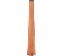 Ciieeo Diapasón de Violín 4/4 de Madera de Palisandro Repuesto Resistente para Violín Placa para Dedos sin Grietas Accesorio Estable para Reparación y Construcción de Violines