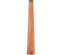 Ciieeo Diapasón para Violín 4/4 de Madera de Palo Rojo, Placa para Dedos Resistente y Duradera, Accesorio para Reparación y Mantenimiento de Partes de Violín, Uso Profesional y Amateur
