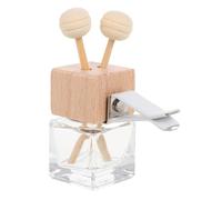 Ciieeo Difusor De Perfume Para Coche Difusor De Aceites Esenciales Para Coche Difusor De Fragancias Para Coche Difusor De Madera