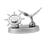 Ciieeo Difusor De Perfume Solar Para Decoración Águila Purificador De Aire Para Vehículos Sin Batería