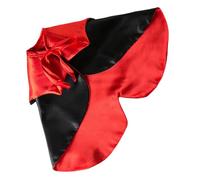 Ciieeo Disfraz de Halloween para Mascotas Capa Vampiro y Bruja para Perro y Gato Talla Única Material Ligero Transpirable Adecuado Fiestas y Celebraciones Temáticas