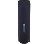 Ciieeo Dispensador De Jabón Montado En La Pared con Botón Pulsador Diseño Ovalado 8.26X2.95X2.48 Pulgadas para Baño Hogar Y Hoteles Fácil Instalación Y Uso Seguro