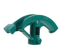 Ciieeo Dobladora Manual de Conductos Metálicos de 3/4 Pulgada, Herramienta Dobladora de Tubos de 19 Mm, Aleación de Aluminio Resistente, para Doblar Cables, Pvc y Tubos, Uso Industrial