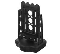 Ciieeo Enrollador de Relojes Automático para Reloj Mecánico Funcionamiento Ultrasilencioso Diseño Compacto Negro Herramienta Portátil para Uso Doméstico y Viajes Devanadera