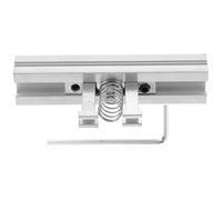 Ciieeo Estación de Reballing para Sujeción de Chip hasta 60 Mm, Kit de Retrabajo Porta Plantillas Ajustable, Accesorios de Soldadura para Reparación Electrónica, Color Color Aleatorio