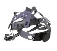 Ciieeo Forro de Casco de Seguridad Transpirable Suspensión Desmontable de Puntos con Botón Accesorio Resistente para Casco de Obra y Repuesto Cómodo para Hombres