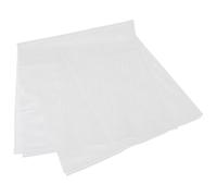 Ciieeo Forro de Vapor Reutilizable Ovalado 110x100 Cm para Olla Arrocera, Red Antiadherente de Malla para Cocinar Arroz y Verduras al Vapor, Tapete para Vaporera y Accesorios de Cocina