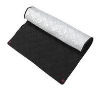 Ciieeo Funda Aislante para Refrigerador De Automóvil Funda De Aluminio para Congelador Antipolvo para Congelador Horizontal Aislante para Refrigerador Protector