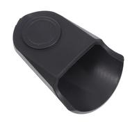 Ciieeo Funda Protectora de Boquilla para Saxofón y Clarinete, Talla M Mediana, Cubierta de Goma Resistente, Accesorio para Instrumentos de Viento y Madera, Protección para Flauta