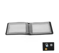 Ciieeo Funda Protectora para Licencia De Conducir Tarjetero Funda Multiusos para Carnet De Conducir para Llevar Coche