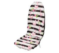 Ciieeo Fundas Para Asientos De Coche Patrón De Impresión Protector De Asiento Interior Para Coche Furgoneta y Camión Accesorios Automotrices Delanteros