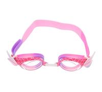 Ciieeo Gafas de Natación Protección UV y Diseño de Sirena, Material Silicona y Pc, Cómodas y Seguras para Nadar en Piscina y Playa