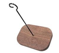 Ciieeo Gancho Adhesivo Fuerte para Carillón de Viento y Maceta, Soporte Colgante para Plantas en Interiores, Adecuado para Balcones y Espacios de Jardinería