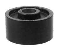 Ciieeo Gato Hidráulico 3 Toneladas Rueda Delantera Giratoria Robusta de Metal, Accesorio para Gato de Remolque, Rodillo Resistente para Manejo Pesado y Fácil Maniobra en Espacios