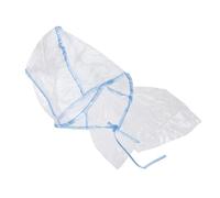 Ciieeo Gorros para Teñir el Cabello Tipo Chal 12 Piezas, Tamaño, Material Seguro y Práctico, Gorro para Mechas Profesional para Salón y Uso Doméstico, Protección para Varios estilos