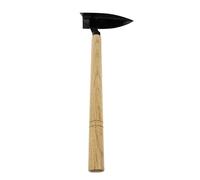 Ciieeo Herramienta de Acero con Mango de Madera Ligera y Cómoda, Herramienta Excavadora Manual para Jardín Adecuada en Fiesta Verano y Cuidado del Huerto