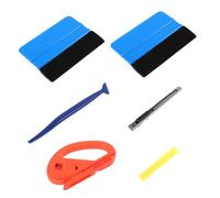 Ciieeo Herramientas Tinte Ventanas Raspadores Cinturón Herramientas Instalación Láminas