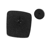 Ciieeo Insignia de Aleación Unisex Negra y Broche de Esmalte Creativo para Ropa Broche Pecho Elegante Accesorio de Moda para Fiestas y Uso Diario Pin Original Color Aleatorio