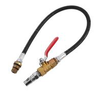 Ciieeo Instrumento De Detección De Fugas Herramienta Auxiliar Para Pruebas De Fugas Cilindros Alta Precisión Para Motocicletas Automóviles y Camiones