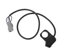 Ciieeo Interruptor de Encendido y Apagado para Faros Delanteros de Motocicleta Resistente al Agua Compatible con Sur Ron Light Bee Control de Interruptor de Manillar Protección